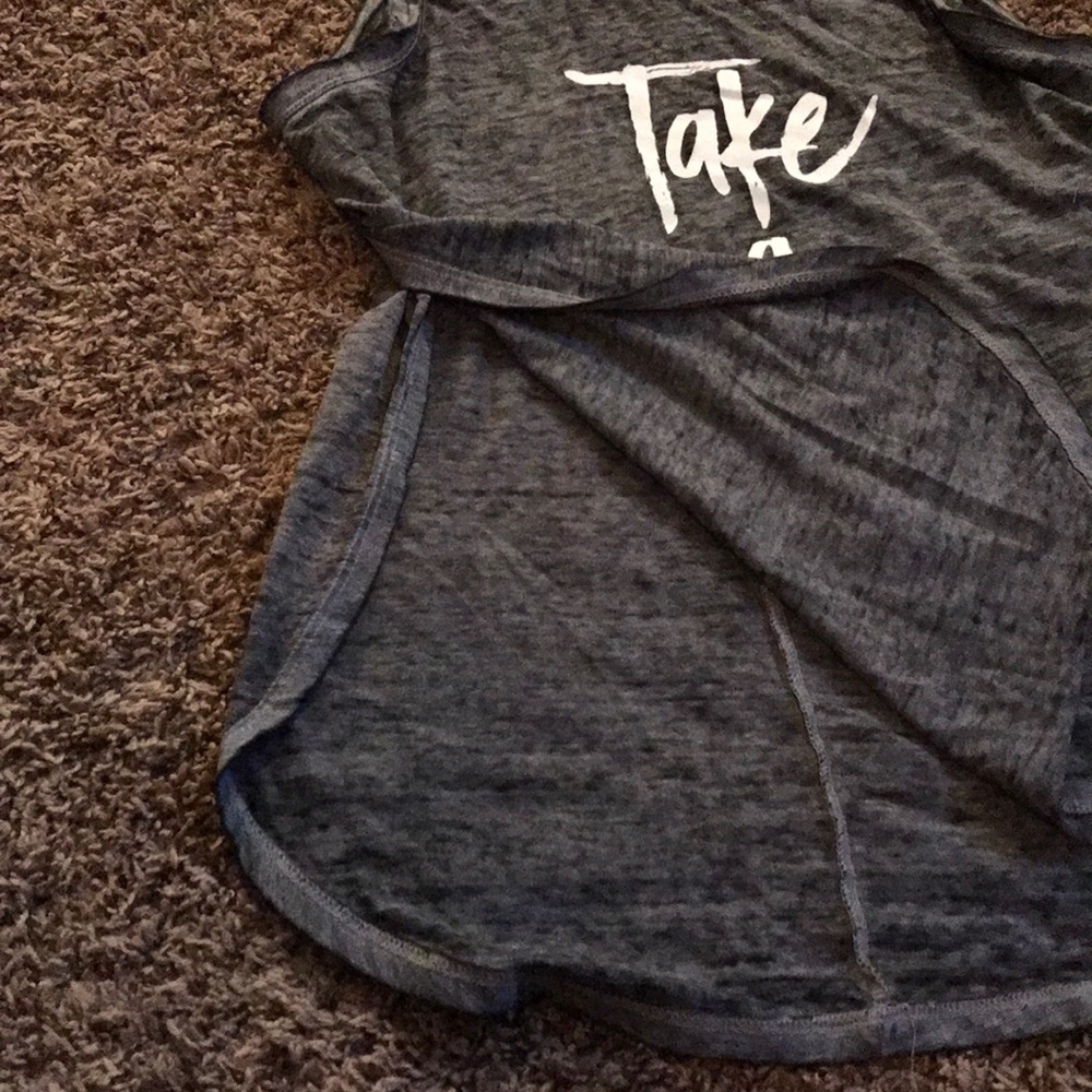 Side Split Design Tank Top - Picture 4 of 5